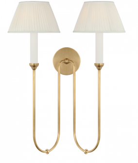 Ingela 24'' Double Sconce (279|AL 2084HAB-SP)