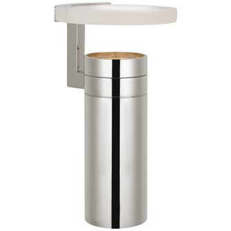 Melange 9'' Rechargeable Floating Disc Accent Lamp (279|KW 3105PN-ALB)