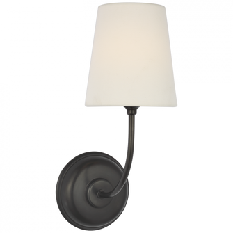 Vendome 16'' Cordless Single Sconce (279|TOB 2077BZ-L-CL)