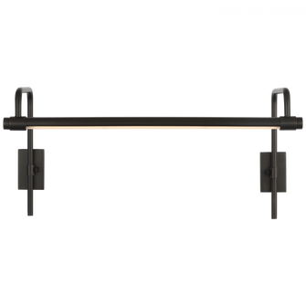 Kidd 18'' Frame Mount Picture Light (279|TOB 2611BZ)