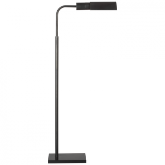 Studio Adjustable Cordless Pharmacy Floor Lamp (279|91026BZ-CL)