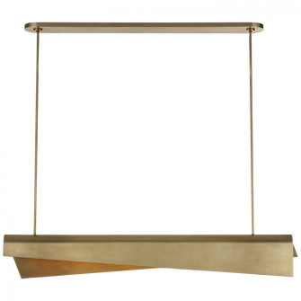 Piel 48'' Linear Pendant (279|KW 5633AB)