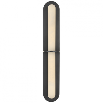 Fosse 28'' Linear Tube Sconce (279|KW 2002BZ-ALB)