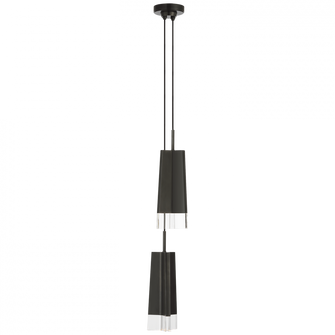 Matcha 2 Light Pendant (279|TOB 5661BZ-CG)