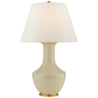 Lambay Cordless Table Lamp (279|CHA 8661ICO-L-CL)