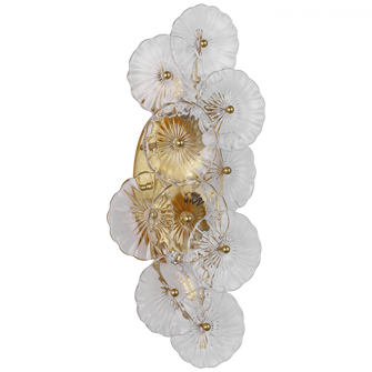 Gianna 21'' Layered Sconce (279|JN 2035G-CG)