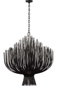 Astra 42'' Sculpted Chandelier (279|CHC 5140AI)