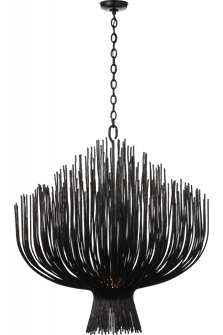 Astra 42'' Sculpted Chandelier (279|CHC 5140AI)