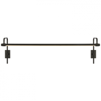 Kidd 30'' Frame Mount Picture Light (279|TOB 2613BZ)