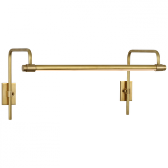 Kidd 18'' Frame Mount Picture Light (279|TOB 2611HAB)