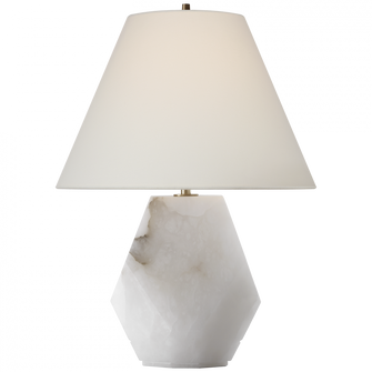 Anthenee 25'' Table Lamp (279|TOB 3915ALB-L)
