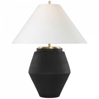 Aten 28'' Table Lamp (279|TOB 3606SBK-L)