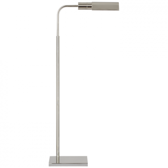 Studio Adjustable Cordless Pharmacy Floor Lamp (279|91026PN-CL)