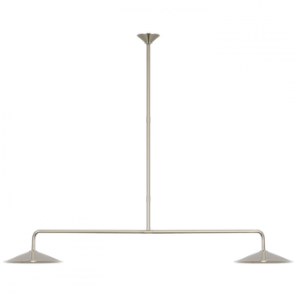Ponce 62'' Linear Pendant (279|AL 5035PN-PN)