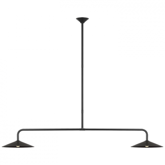 Ponce 62'' Linear Pendant (279|AL 5035MI-MI)