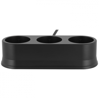 Triple R45 Universal Charging Station (279|VCC3005BLK-3)