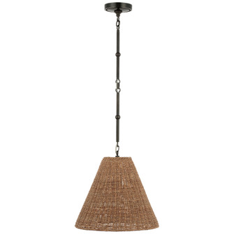 Goodman Small Hanging Light (279|TOB 5090BZ-TST)