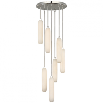 Formosa 7-Light Pendant (279|KW 5912PN-ALB)