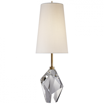 Halcyon Accent Cordless Table Lamp (279|KW 3012CG-L-CL)