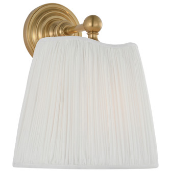 Matos 11'' Sconce (279|AL 2063HAB-SP)