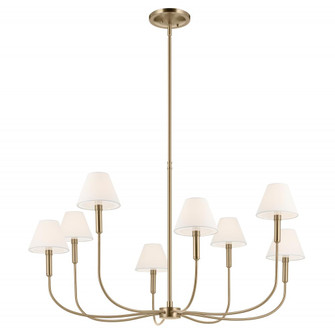 Chandelier Large 8Lt (10687|52769CPZ)