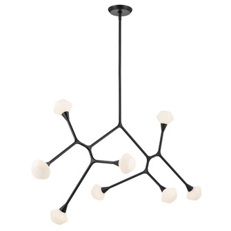 Chandelier Extra Large 8Lt (10687|52764BK)