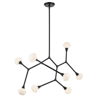 Chandelier Extra Large 8Lt (10687|52763BK)