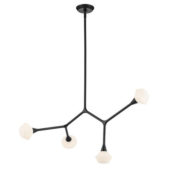 Chandelier Large 4Lt (10687|52762BK)