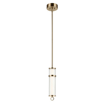 Mini Pendant 1Lt (10687|52755CPZLED)