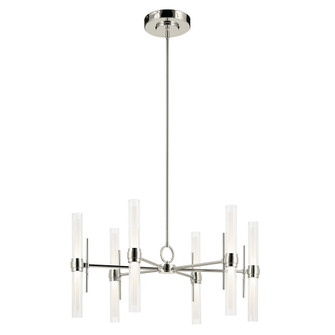 Chandelier Medium 12Lt (10687|52752PNLED)