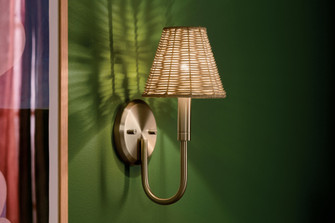 Wall Sconce 1Lt (10687|52732CPZ)