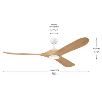 70 Inch Mylo Fan (10687|310570MWH)