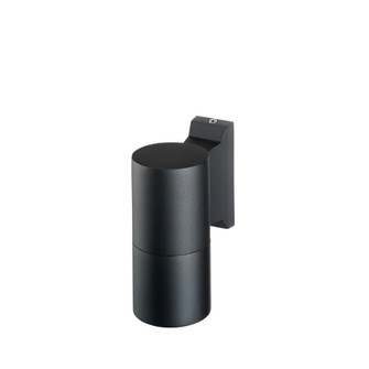 Small Downlight Sconce in Black Brass (10687|15795BKB)