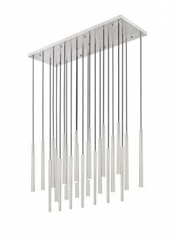 23 Light Linear Chandelier (276|919MP24-23L-BN-LED)
