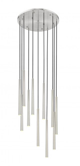 11 Light Chandelier (276|919MP24-11R-BN-LED)