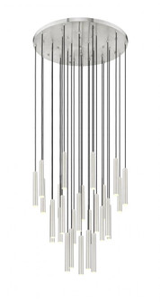 27 Light Chandelier (276|919MP12-27R-BN-LED)
