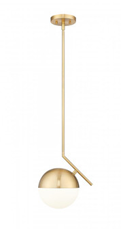 1 Light Pendant (276|7517P11-MGLD)