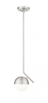 1 Light Pendant (276|7517P7-BN)