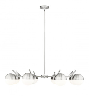 8 Light Chandelier (276|7517-8BN)