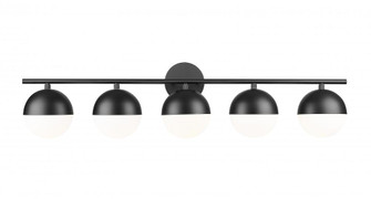5 Light Vanity (276|7517-5V-MB)