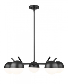 5 Light Chandelier (276|7517-5MB)