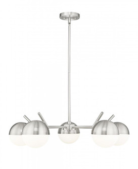 5 Light Chandelier (276|7517-5BN)