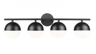 4 Light Vanity (276|7517-4V-MB)