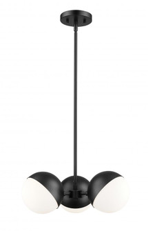 3 Light Chandelier (276|7517-3MB)