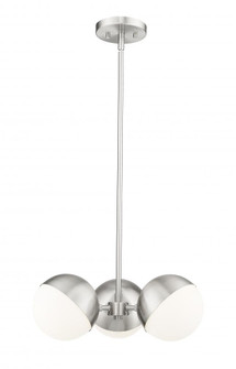 3 Light Chandelier (276|7517-3BN)