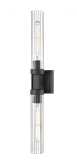 2 Light Wall Sconce (276|740-2W-MB)