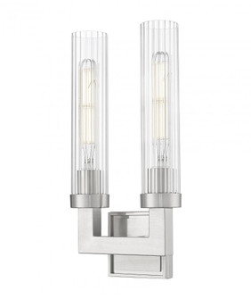 2 Light Wall Sconce (276|740-2S-BN)
