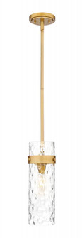 1 Light Pendant (276|7002P5-ROD-RB)