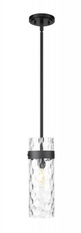 1 Light Pendant (276|7002P5-ROD-MB)