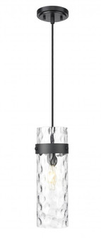 1 Light Pendant (276|7002P5-MB)